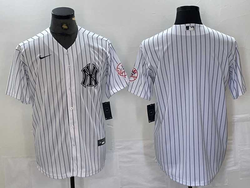 Men's New York Yankees Blank White With Patch 2024 Cool Base Stitched Jersey,We sell and wholesale Men's New York Yankees Blank White With Patch 2024 Cool Base Stitched Jersey on line form chian!